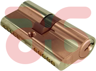 Profielcilinder dubbel **Budget-Line**