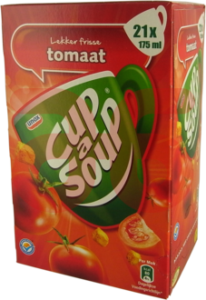 Cup-a-soep tomatensoep