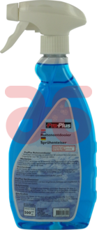 Ruiten ontdooier spuitbus