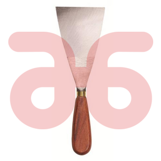 Plamuurmes engels model 80mm