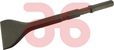 Spadebeitel 380x75mm kango 900