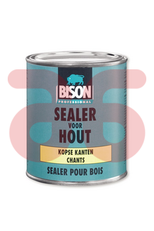 Bison sealer voor hout  750ml