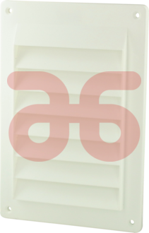 Car.schoep.roost.pvc wit 22x15