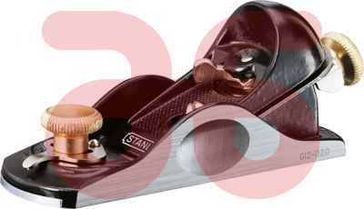 Stanley stalen blokschaafje