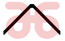 Alum hoekbeschermer 40x40x2mm