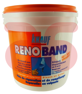 Knauf renoband a 4 liter