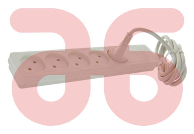 Tafelcontactdoos 5v met 1,5m snoer