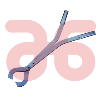 Trottoirbandentang klein model