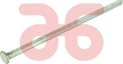 Draadnagels mk galv 1.5x25