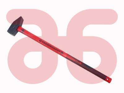 Peddinghaus voorhamer 5000g