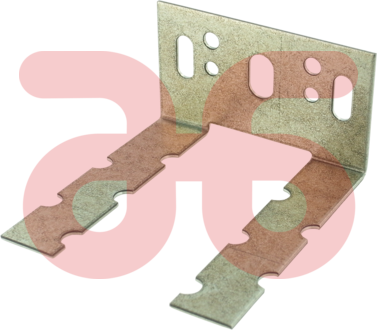 Wandanker sendz.verz.60x1.25mm