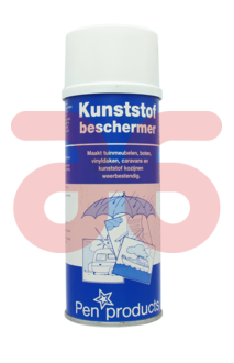 Kunststofbeschermer a 400ml