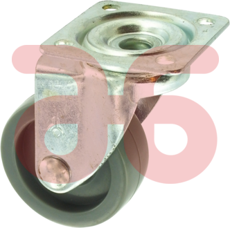 Zwenkwiel licht diam 25x15mm