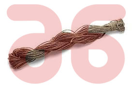 Streng metselkoord hennep