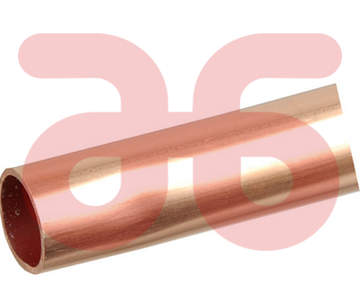 Koperen pijp 15x1.0mm sanco