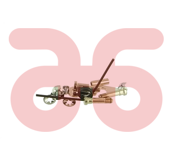 Veer voor gecomb.blikschaar