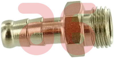 Slangpilaar  8mm-1/4