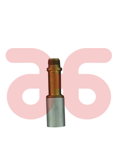 Branderkop 19mm soldeerbr.a16