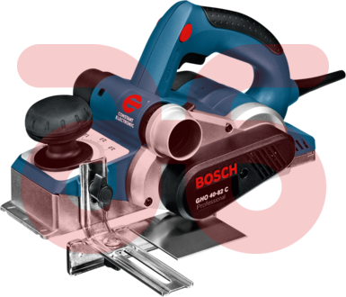 Bosch schaafmachine gho 40-82c