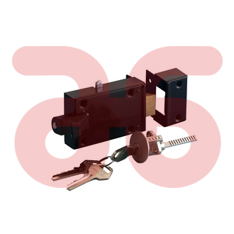 Lips cilinderoplegslot  1757/2