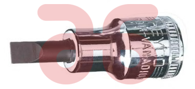 Dop 1/4 schr.draaier 7.0mm