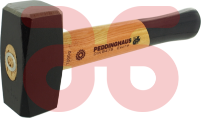 Peddinghaus moker     1000g