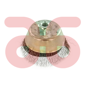 Komborstel m10  60mm 030std