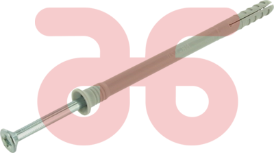 Fischer nagelplug n6x40