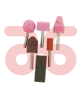 Keramische slijpstiftenset