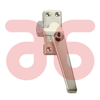 Axa Raamsluiting plat.m. m/nok rs