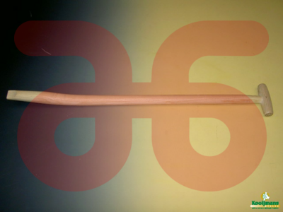 Blijhamsteel dub.geb 100 cm