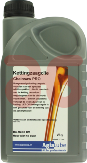 Kettingzaagolie a 1ltr