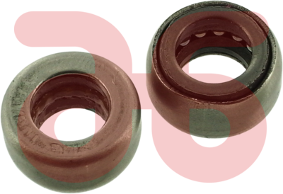 Kogellagers rvs. voor 89/102mm