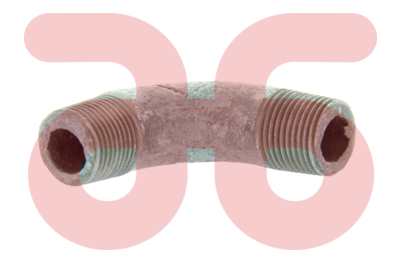 Bocht 90gr.verz.bu-bu   3/8