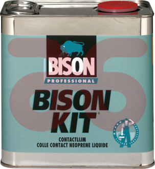 Bison kit 2.5 liter