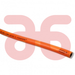 Propaangasslang oranje 8x15mm