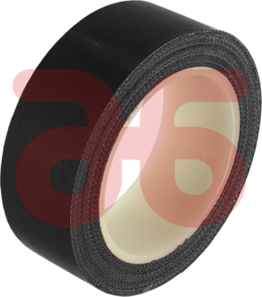 Delt.waterpr.tape  4mx19mm zw