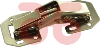 Meubelkastscharnier easy-on