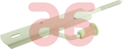 Vensterbankdrager recht 220mm