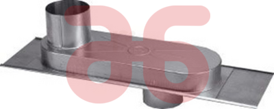 Alu.haardaansluiting recht