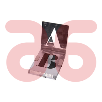 Zinken merkletters 40mm