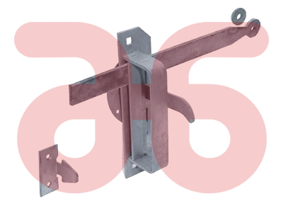 Wieringermeerklinkstel met