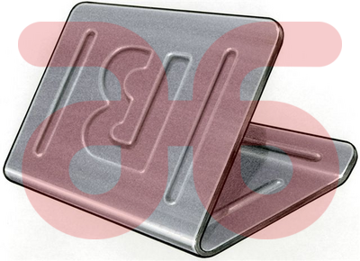 Voegklem voor lood te klemmen