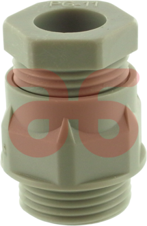 Wartel v.kniedeksel pvc pg-11