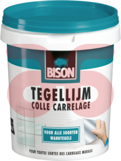 Bison tegelkit 1.0kilo