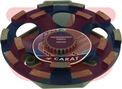 Diamantslijpkop 125x22.2