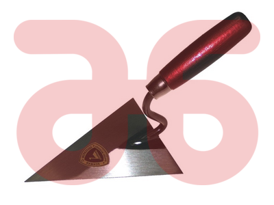 Pleistertroffel 140mm spits