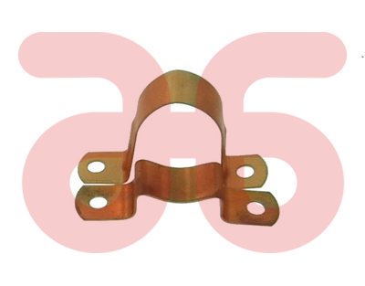 Pijpbeugel verhoogd 755-22