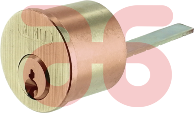 staartcilinder No.4 nikkel