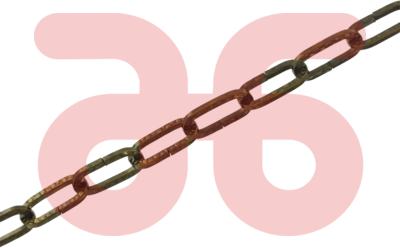 Sierketting hamersl 900br br